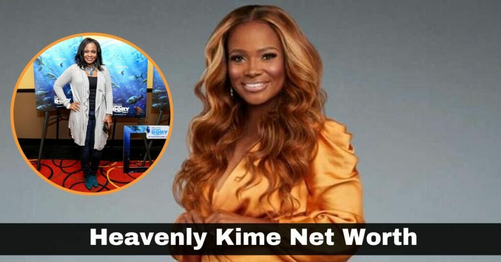 Heavenly Kime Net Worth
