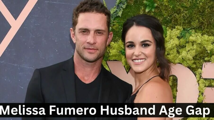 Melissa Fumero Husband Age Gap