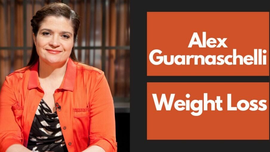 Alex Guarnaschelli Weight Loss