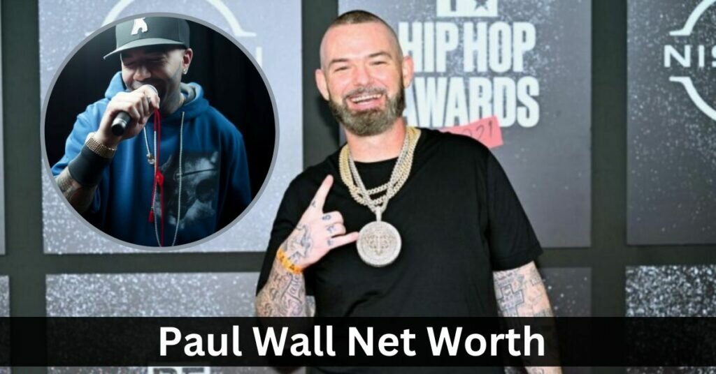 Paul Wall Net Worth