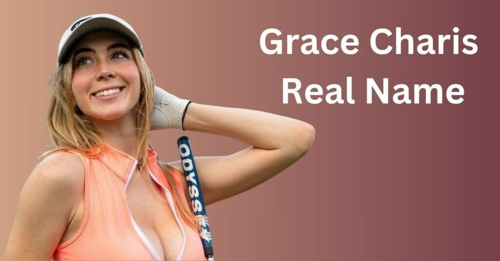 Grace Charis Real Name