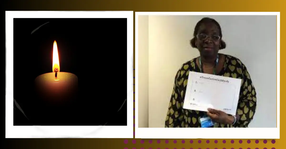 Dr Moji Gesinde Death