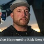 What Happened to Rick Ness Nose?