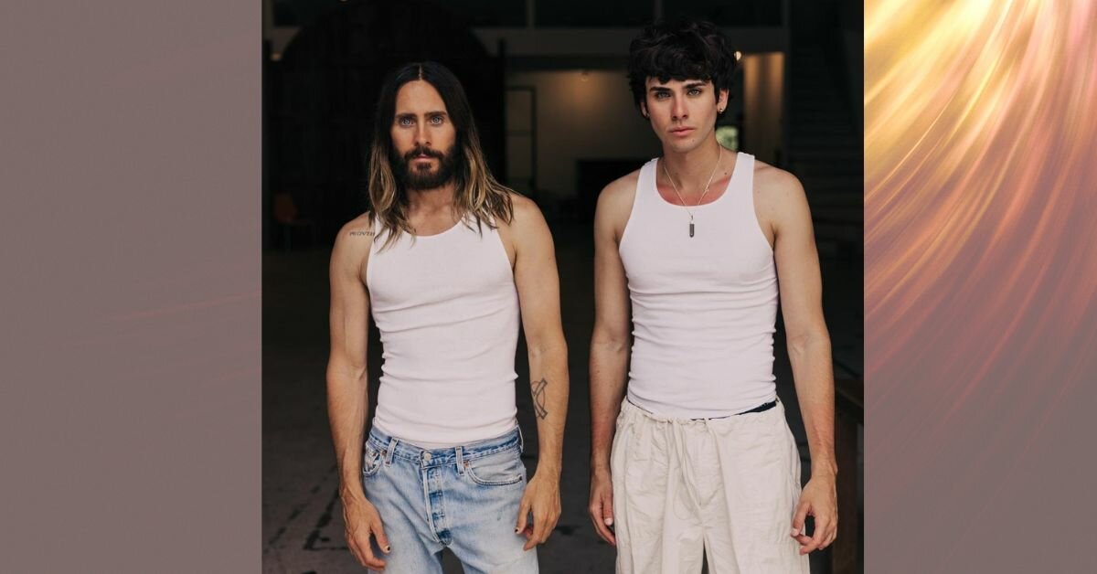 Is Johnny Valentine Related to Jared Leto