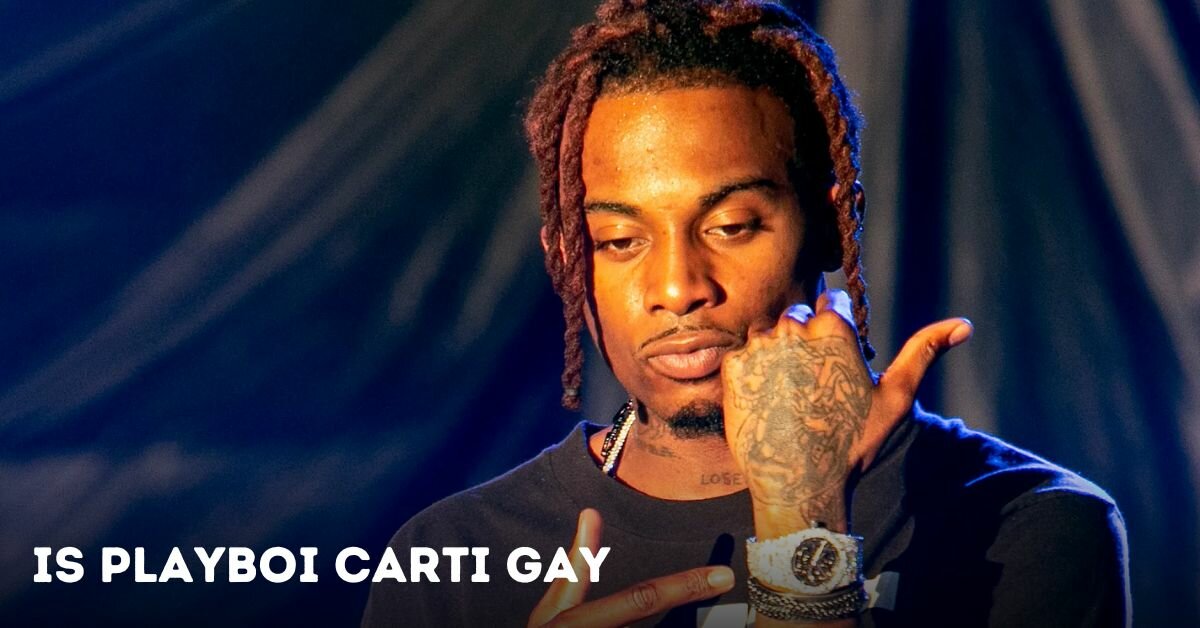 Is Playboi Carti Gay