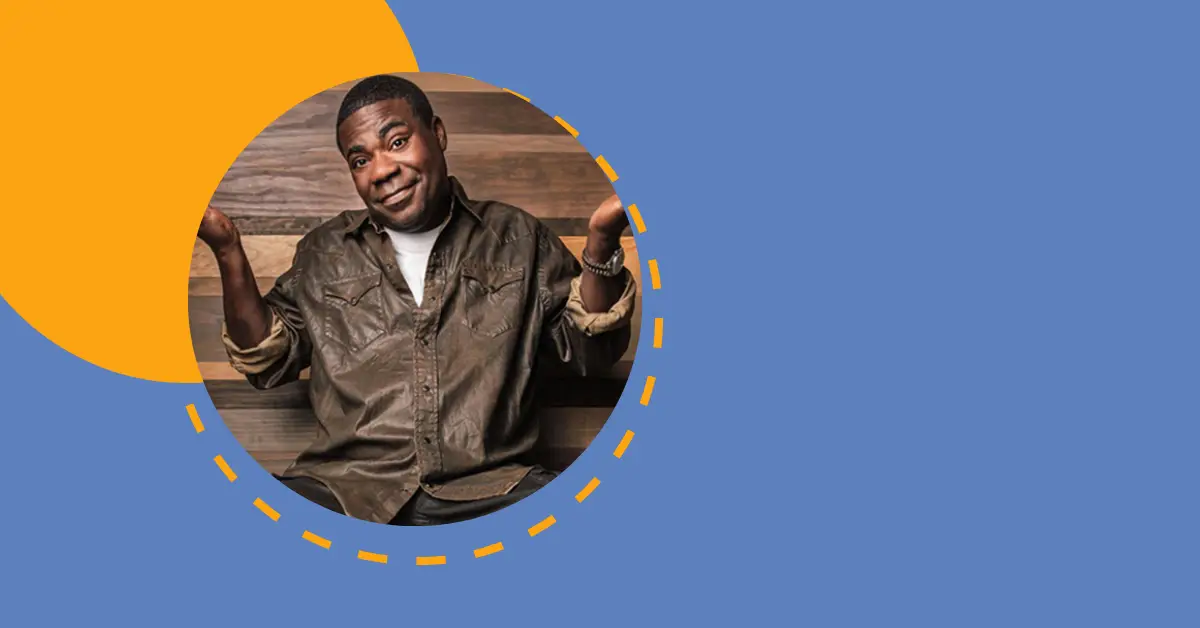 Is Tracy Morgan Still Alive