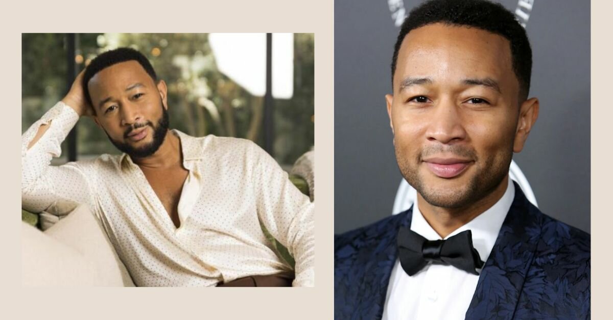 John Legend Nationality