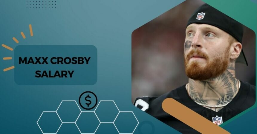 Maxx Crosby Salary