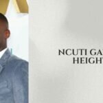 Ncuti Gatwa Height