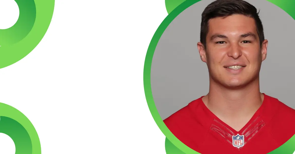 Nick Mullens Ethnicity