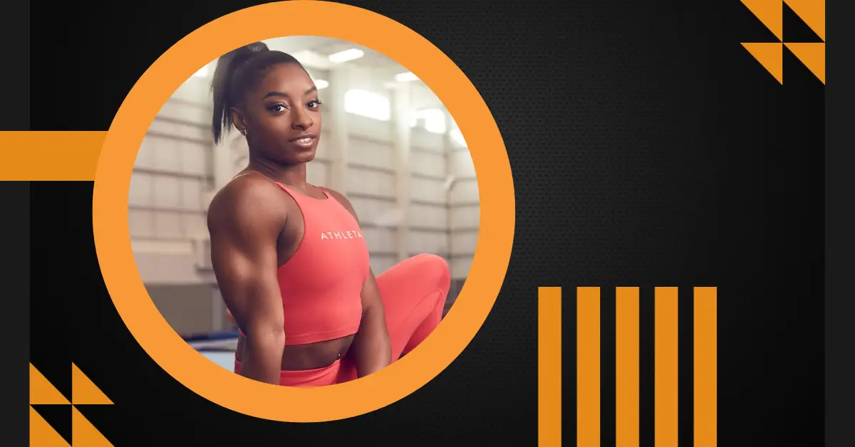 Simone Biles Net Worth