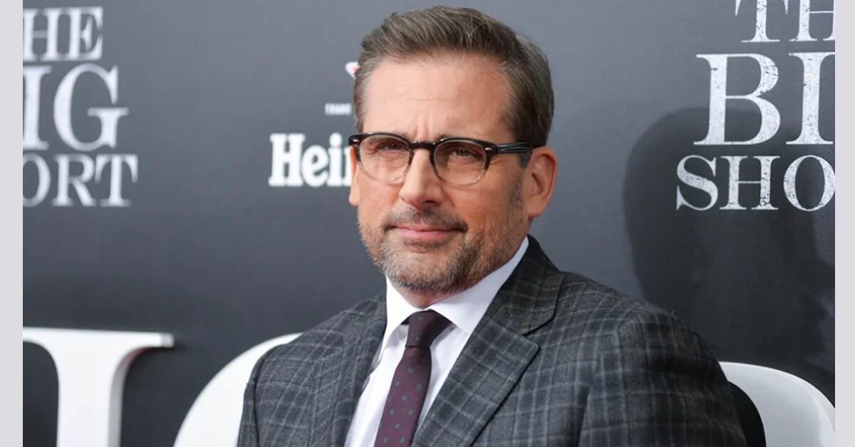 Steve Carell Height
