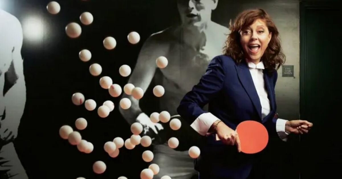 Susan Sarandon's SPiN Franchise