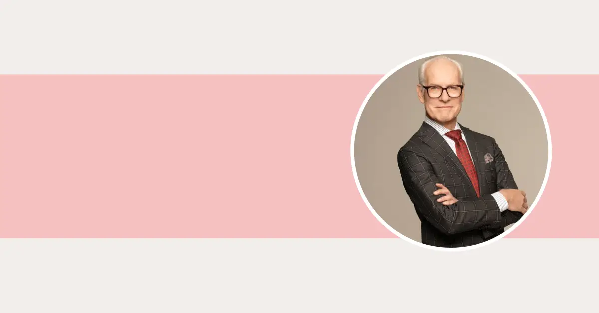 Tim Gunn Illness