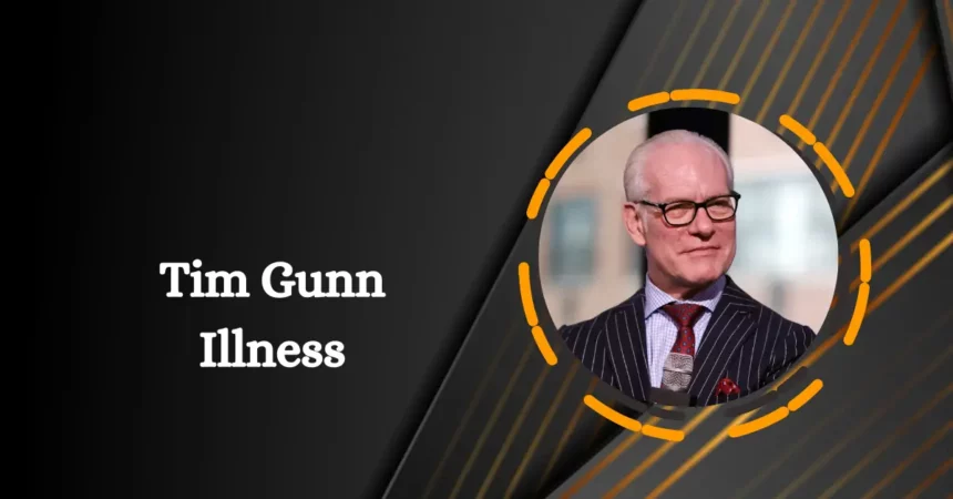 Tim Gunn Illness