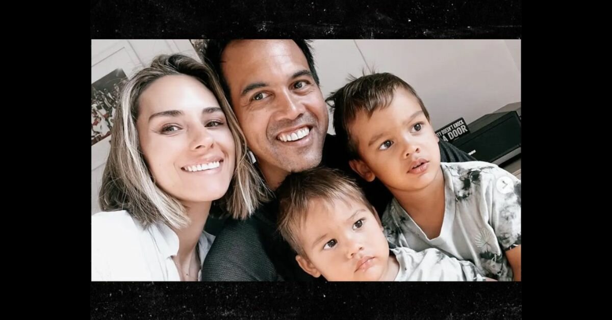 Erik Spoelstra Wife Age