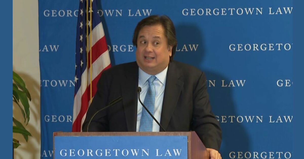 George Conway Weight Loss
