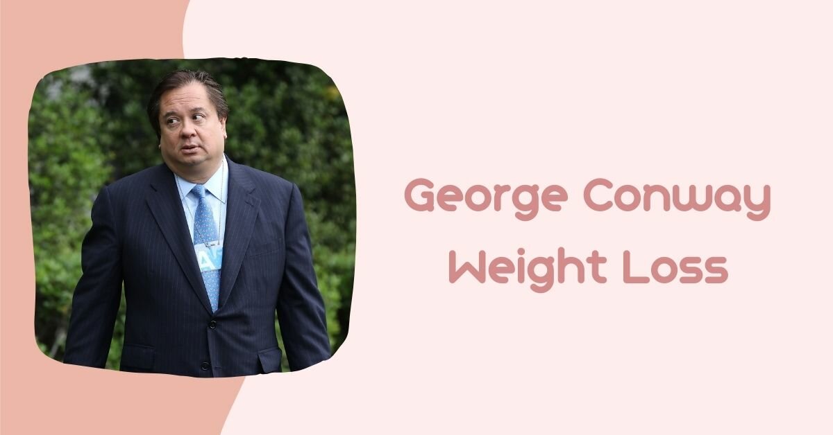 George Conway Weight Loss