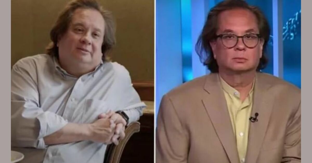 George Conway Weight Loss