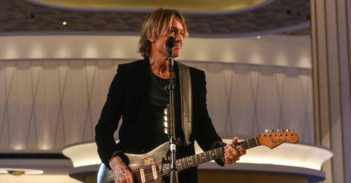 Is Keith Urban Sick?