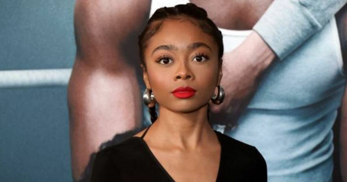 Is Skai Jackson Pregnant?