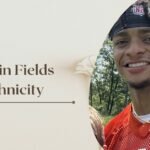Justin Fields Ethnicity