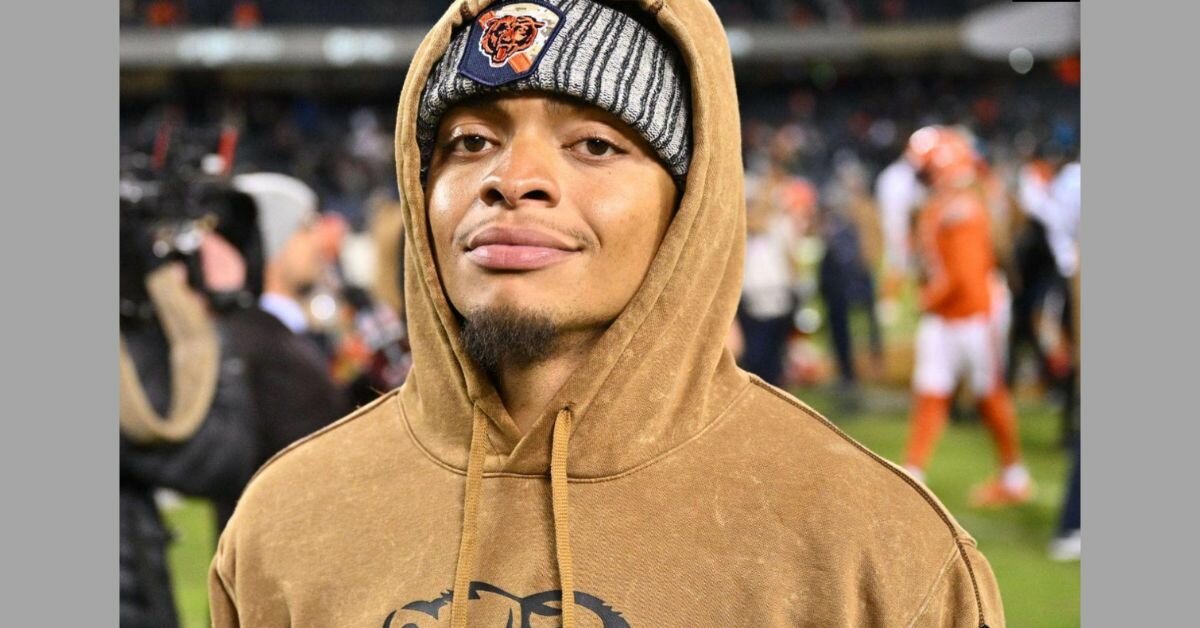 Justin Fields Ethnicity