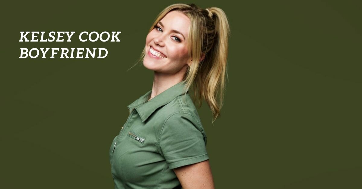 Kelsey Cook Boyfriend