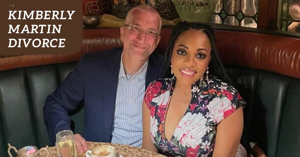 Kimberly Martin Divorce
