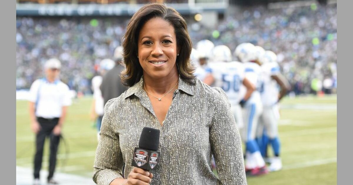 Lisa Salters Husband