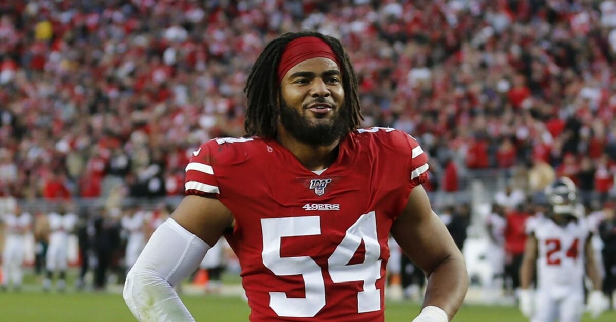 NFL Timeline Of Fred Warner