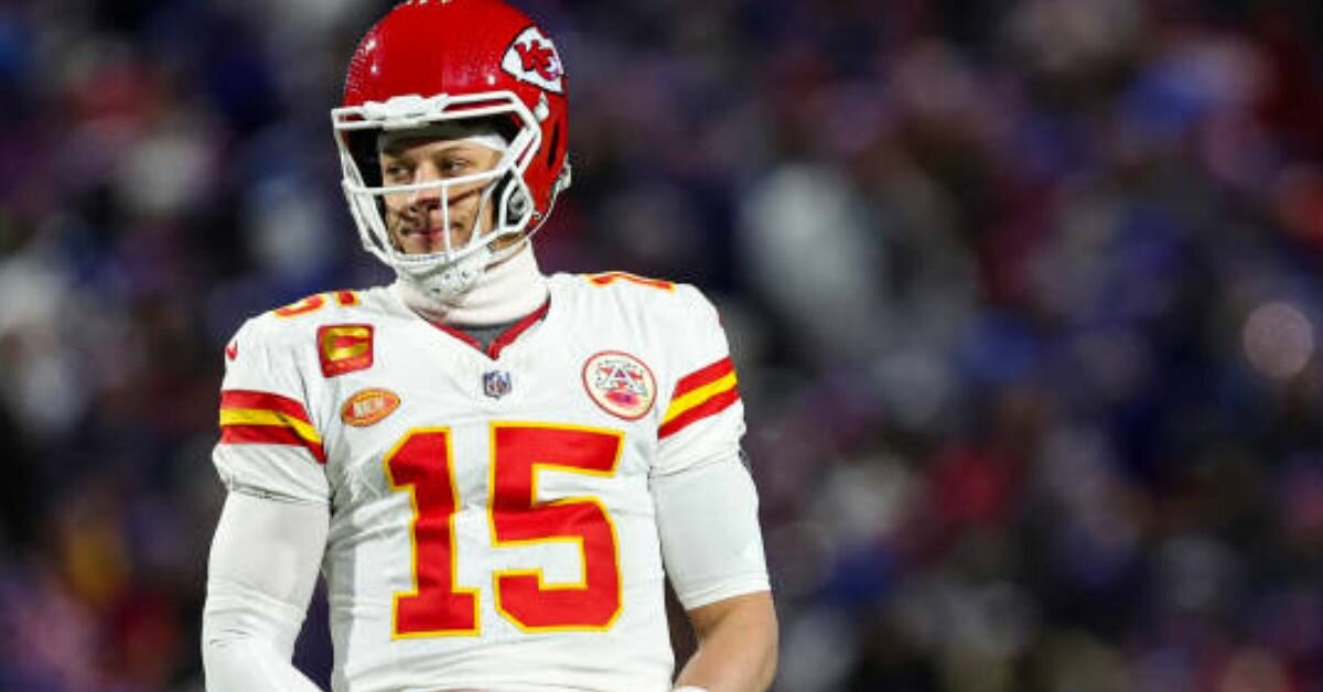 Net Worth Of Patrick Mahomes In 2023