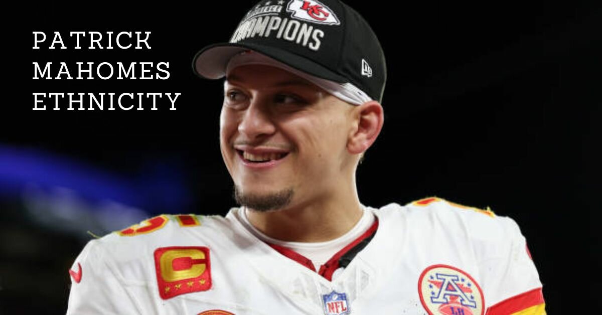 Patrick Mahomes Ethnicity
