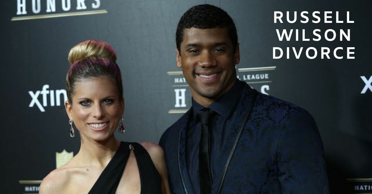 Russell Wilson Divorce