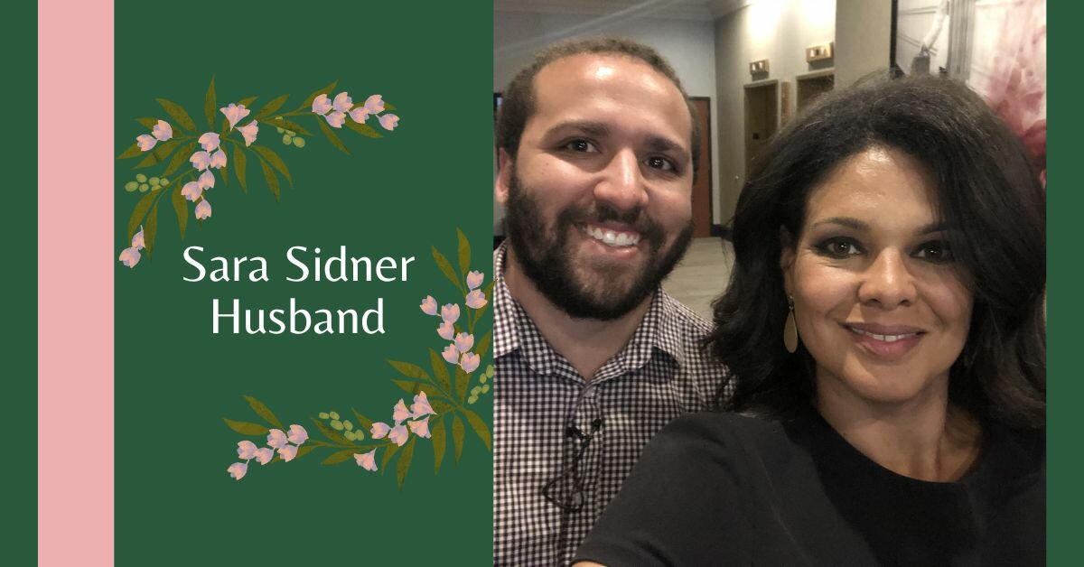 Sara Sidner Husband