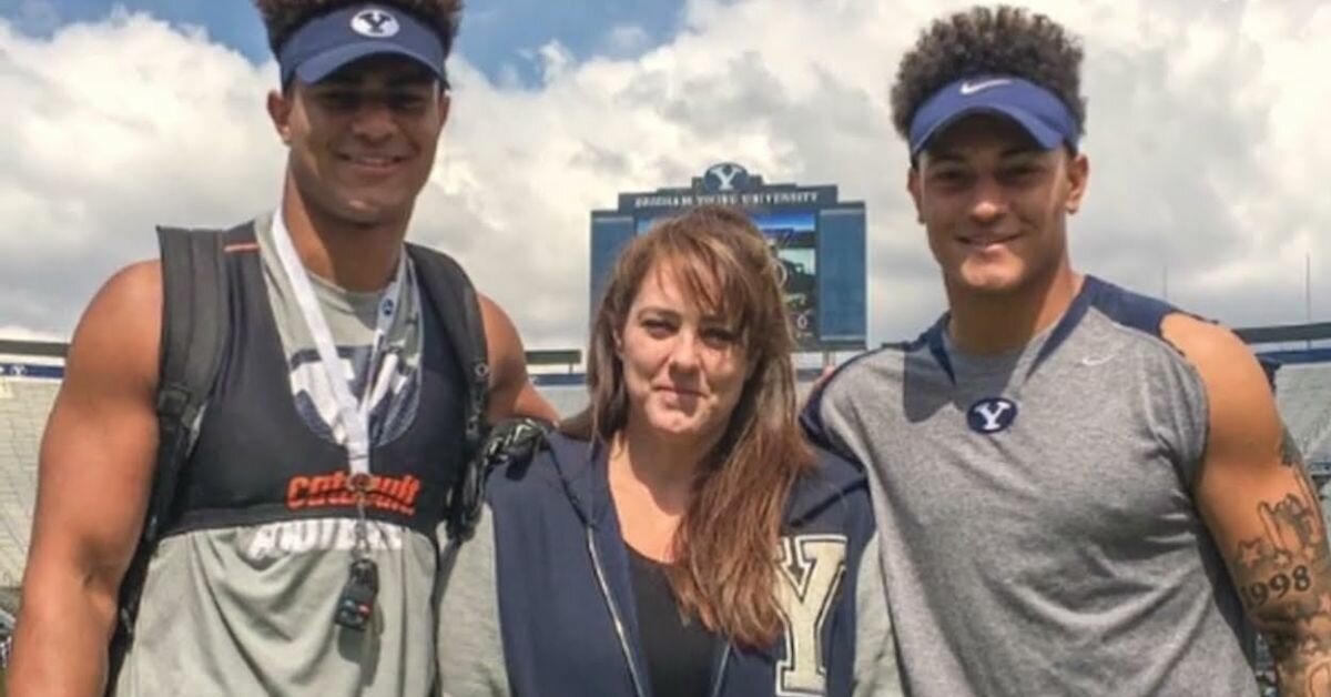 Who Are Fred Warner Parents?