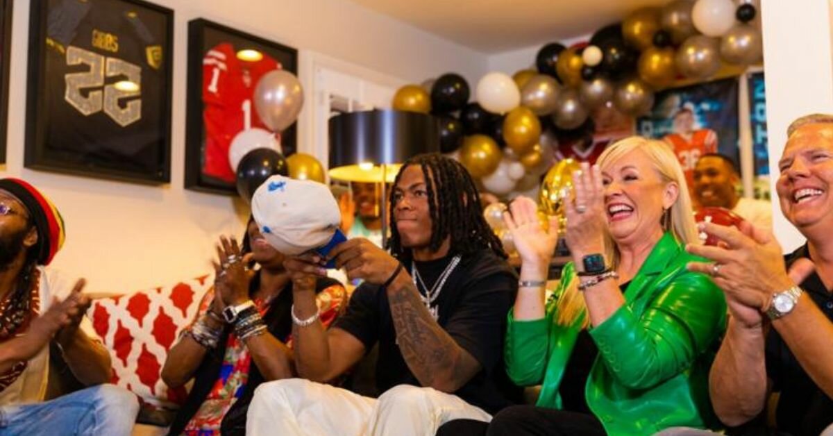 Who Are&nbsp;Jahmyr Gibbs Parents?