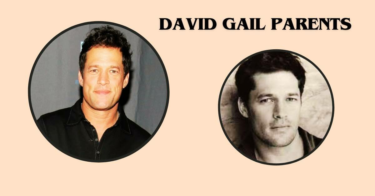 David Gail Parents
