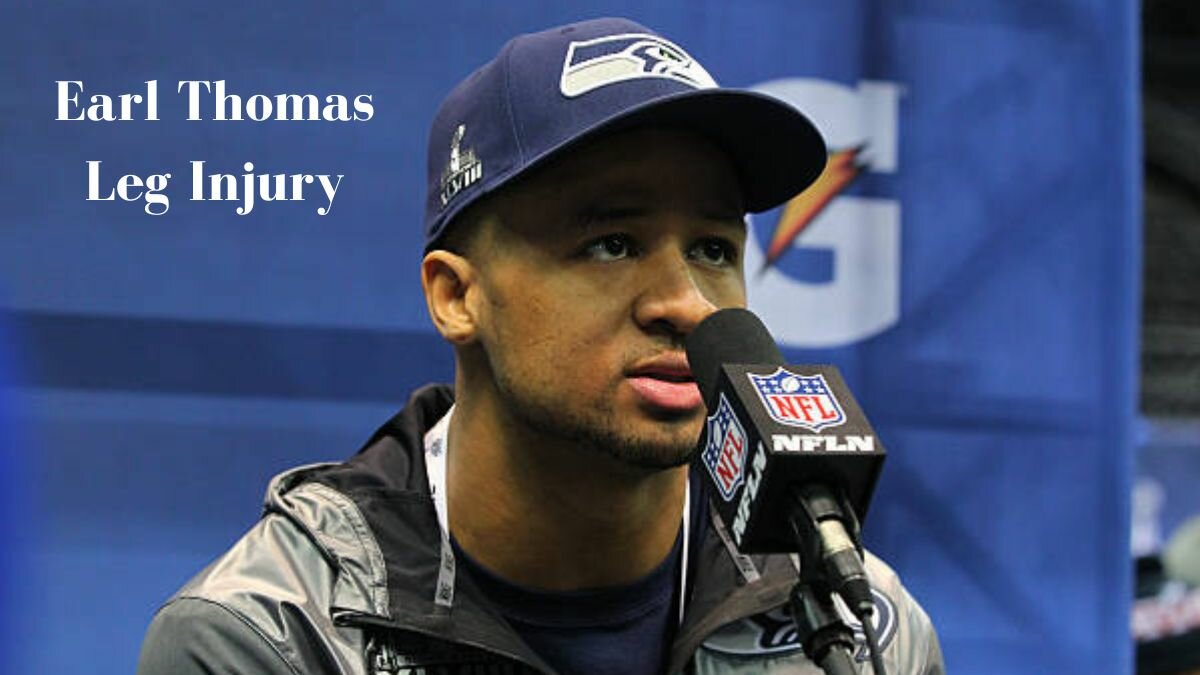 Earl Thomas Leg Injury