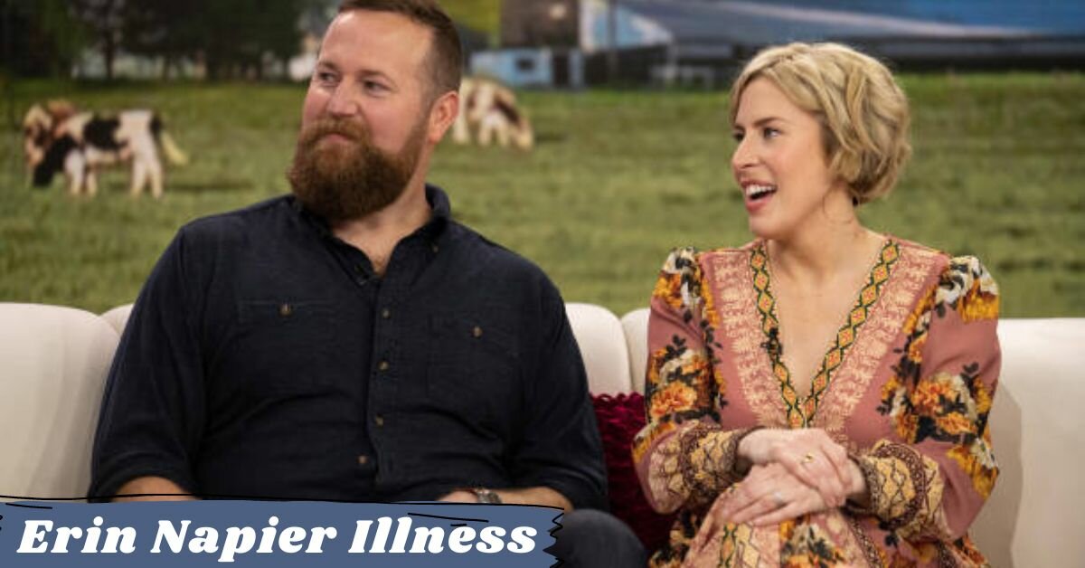 Erin Napier Illness