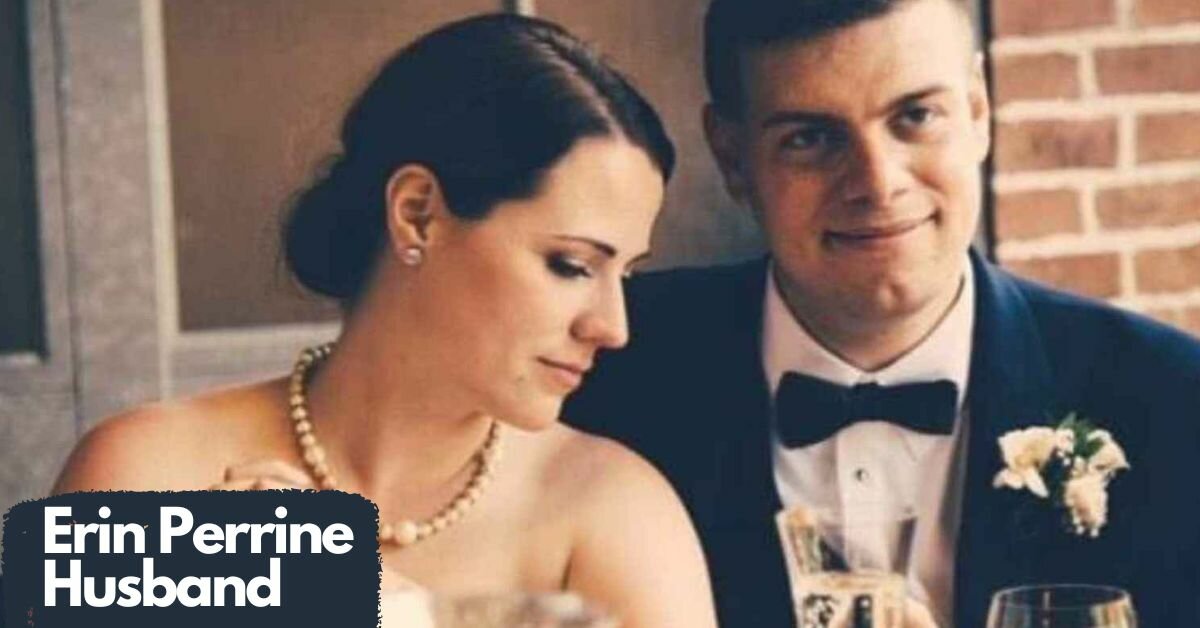 Erin Perrine Husband