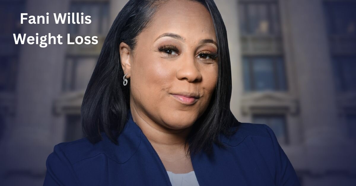 Fani Willis Weight Loss