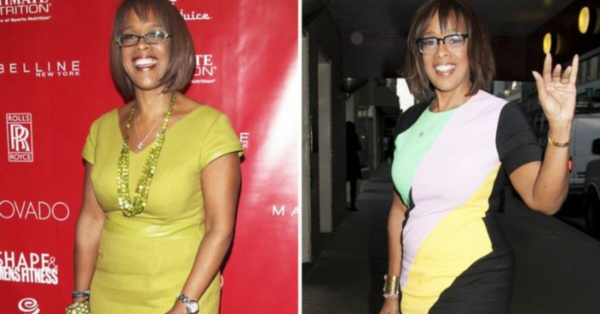Gayle King Weight Loss