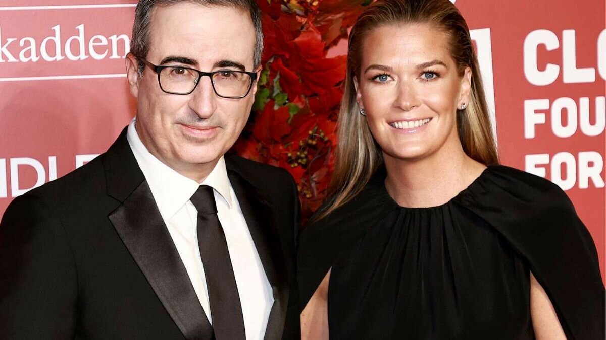 How Did John Oliver Get To Know Kate