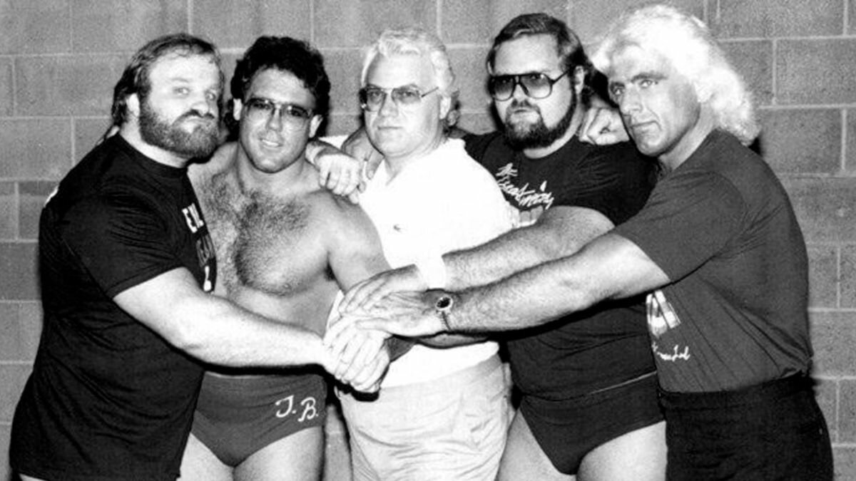 How Did Ole Anderson Die