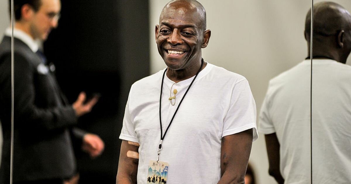 How Many Kids Does&nbsp;Hinton Battle And His Wife Had?