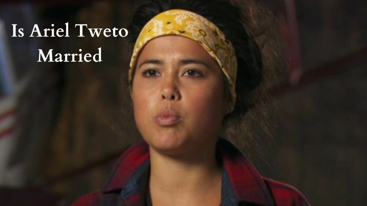 Is Ariel Tweto Married