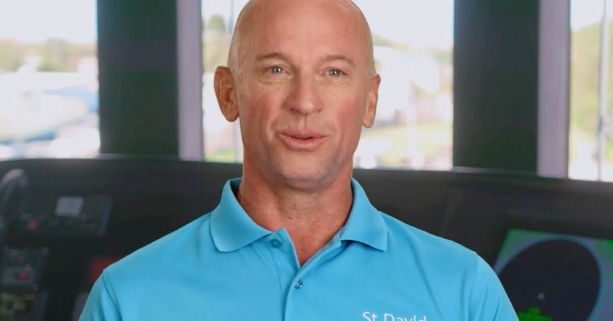 Is Captain Kerry Gay