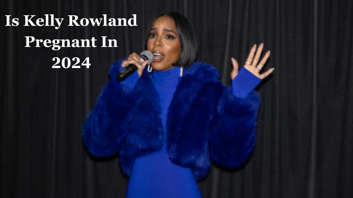 Is Kelly Rowland Pregnant In 2024