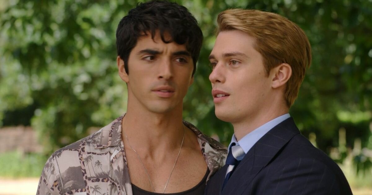 Is Nicholas Galitzine Gay